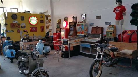 the classic garage di rossi marco